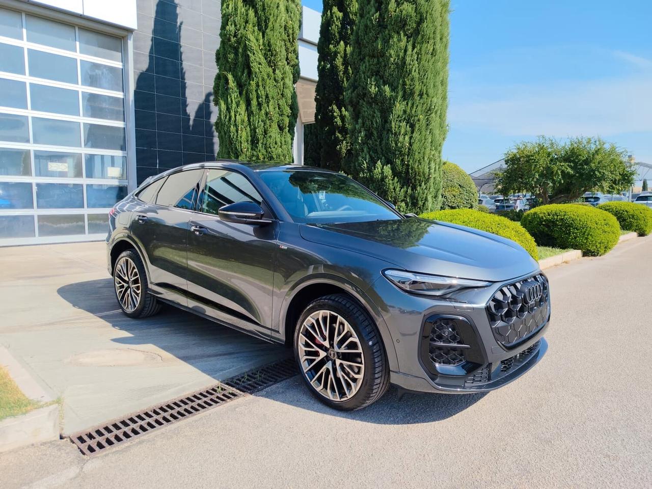 Audi Q5 SPB TDI 150 kW mHEV+ S tronic quattro S line ed