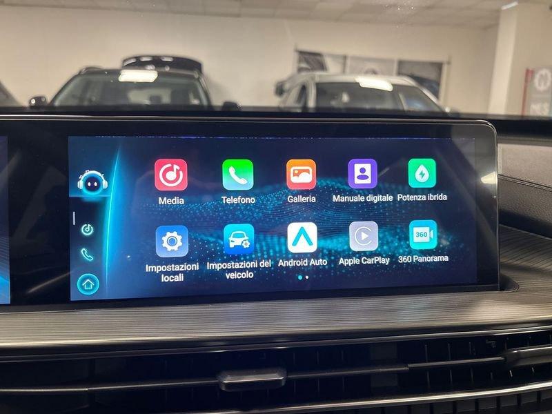 DR AUTOMOBILES dr 7.0 PHEV DR 7.0 DR 7.0 Phev BENZINA