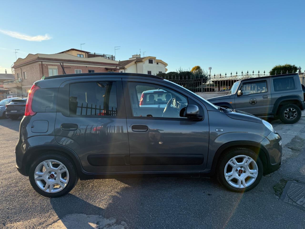 Fiat Panda 1.0 firefly hybrid CITY LIFE