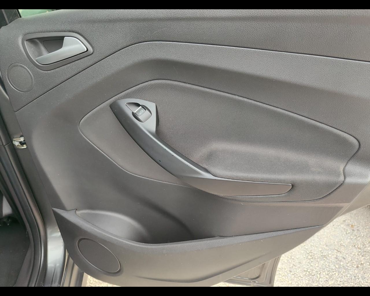 FORD C-Max 2ª serie - C-Max 1.5 TDCi 120CV Start&Stop Titanium