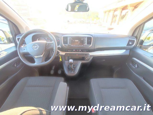 OPEL Zafira Life 1.5 Diesel 120CV Start&Stop PASSO LUNGO