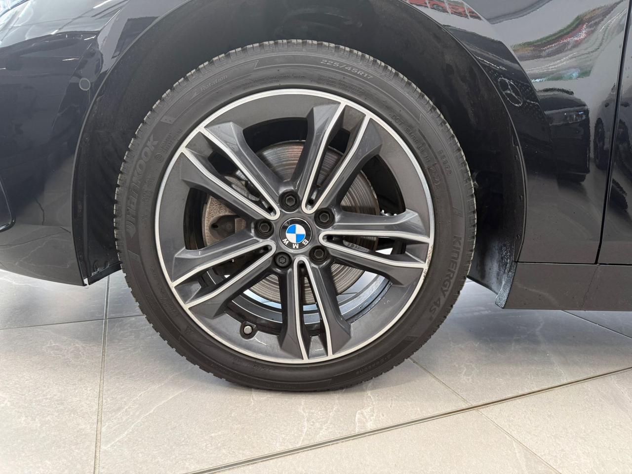 Bmw 118 118i 5p. SPORTLINE AUT. PRONTA CONSEGNA