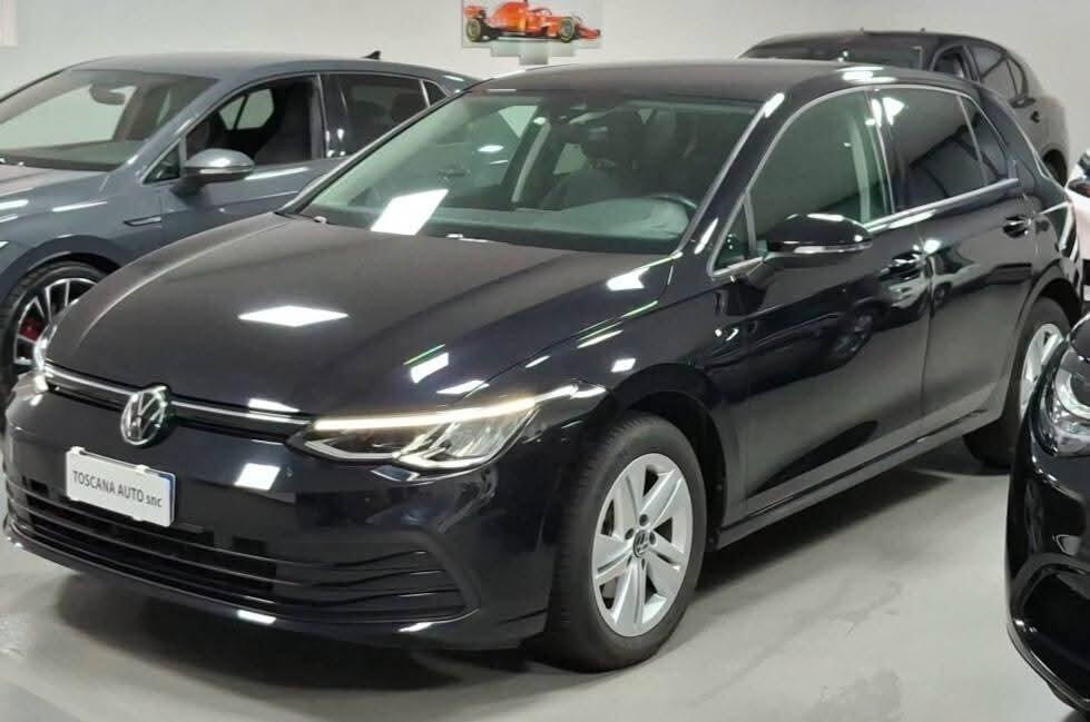 Volkswagen Golf 1.0 eTSI EVO DSG uniproprietario