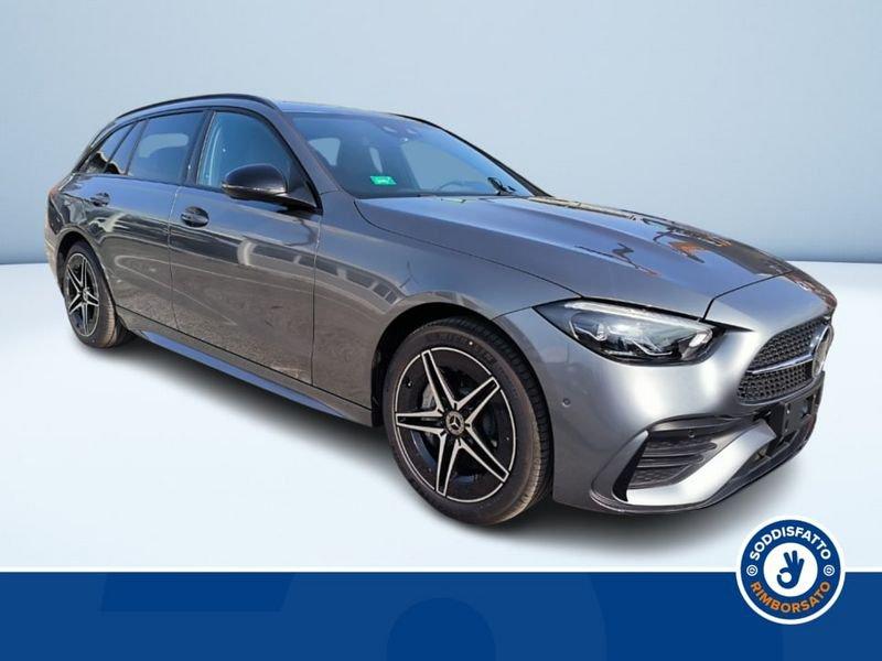 Mercedes-Benz Classe C 300de Station Wagon EQ-Power AMG Line Advanced