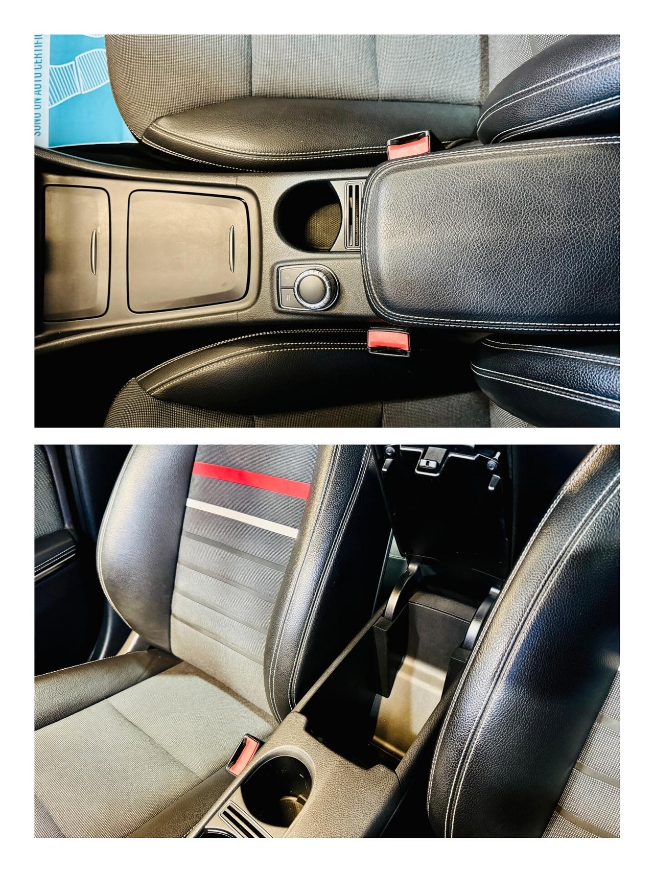Mercedes-benz A 180d 109Cv Sport - Navi / Autom.