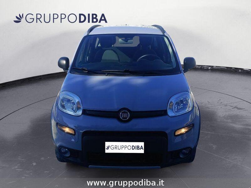 FIAT Panda 2016 4x4 Benzina 0.9 t.air t. 4x4 s&s 85cv my19