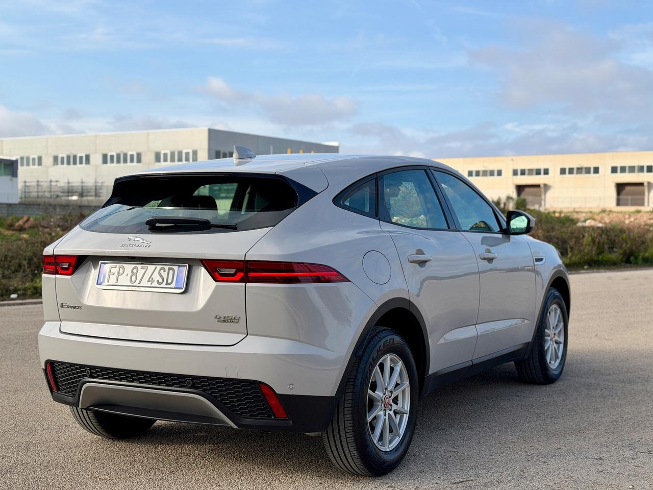 Jaguar E-Pace 2.0D 150 CV AWD S