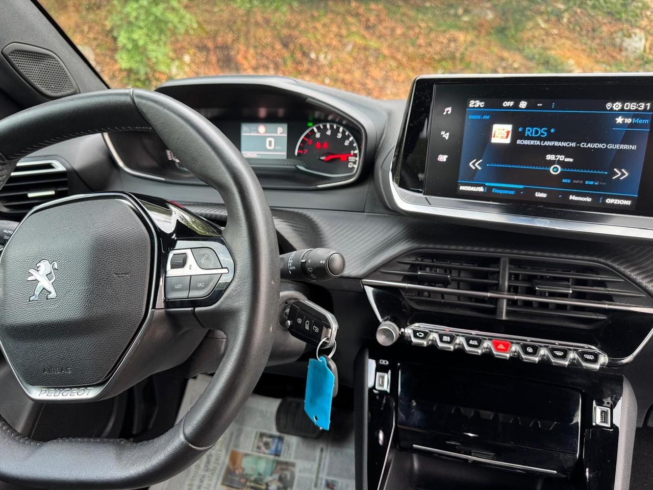 Peugeot 2008 BlueHDi 110 S&S Allure Pack