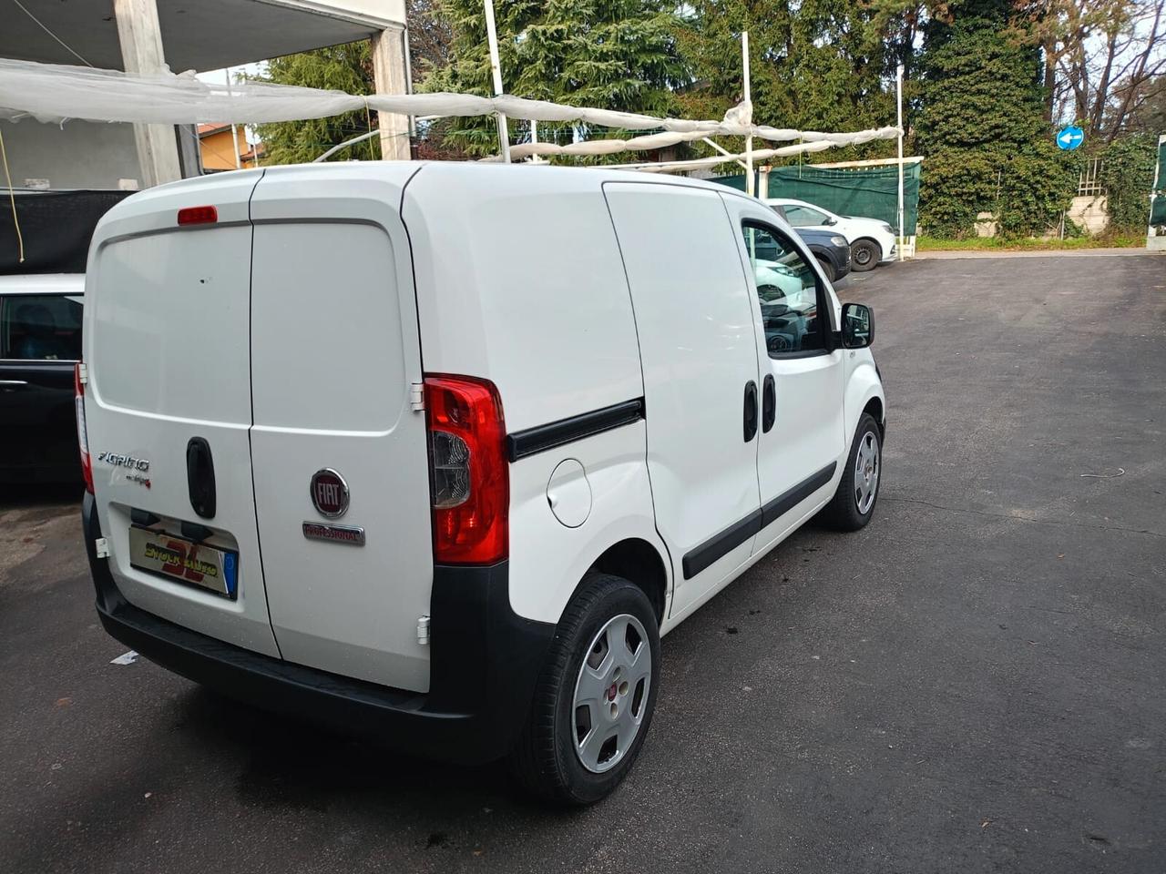 Fiat Fiorino 1.3 MJT KM 80.000