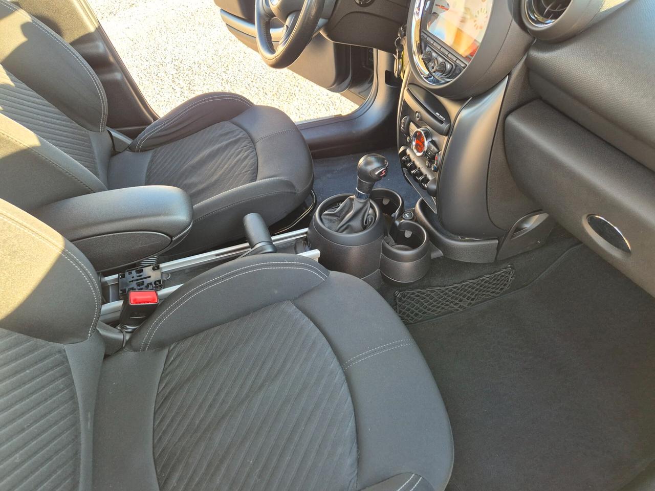 Mini Countryman SD 2.0 tetto apribile GARANZIA