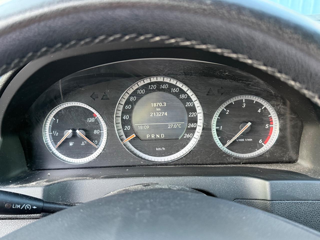 Mercedes-benz C 220 200 CDI Avantg.