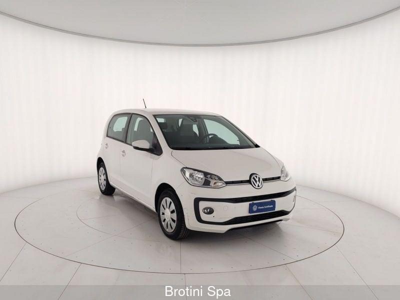 Volkswagen up! 1.0 75 CV 5p. move