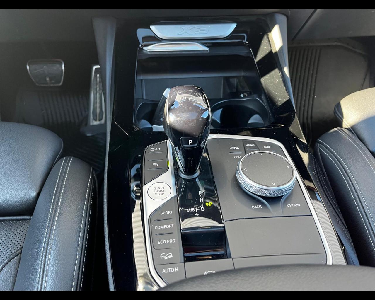 BMW X3 XDRIVE 30D MHEV 48V MSPORT 286CV AUTO