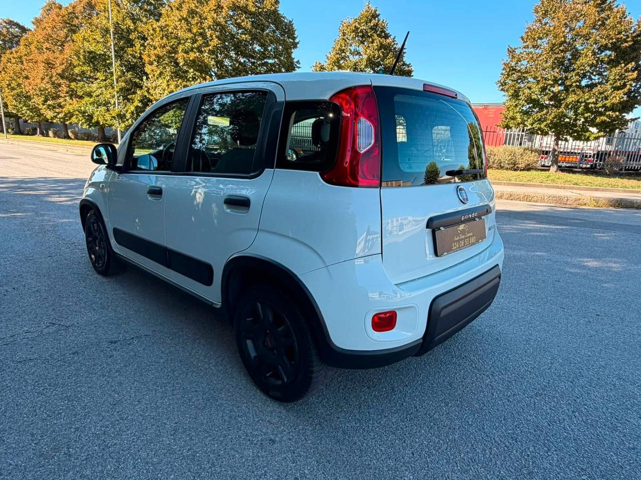 Fiat Panda 1.0 GSE S&S Hybrid Street Van 4 posti