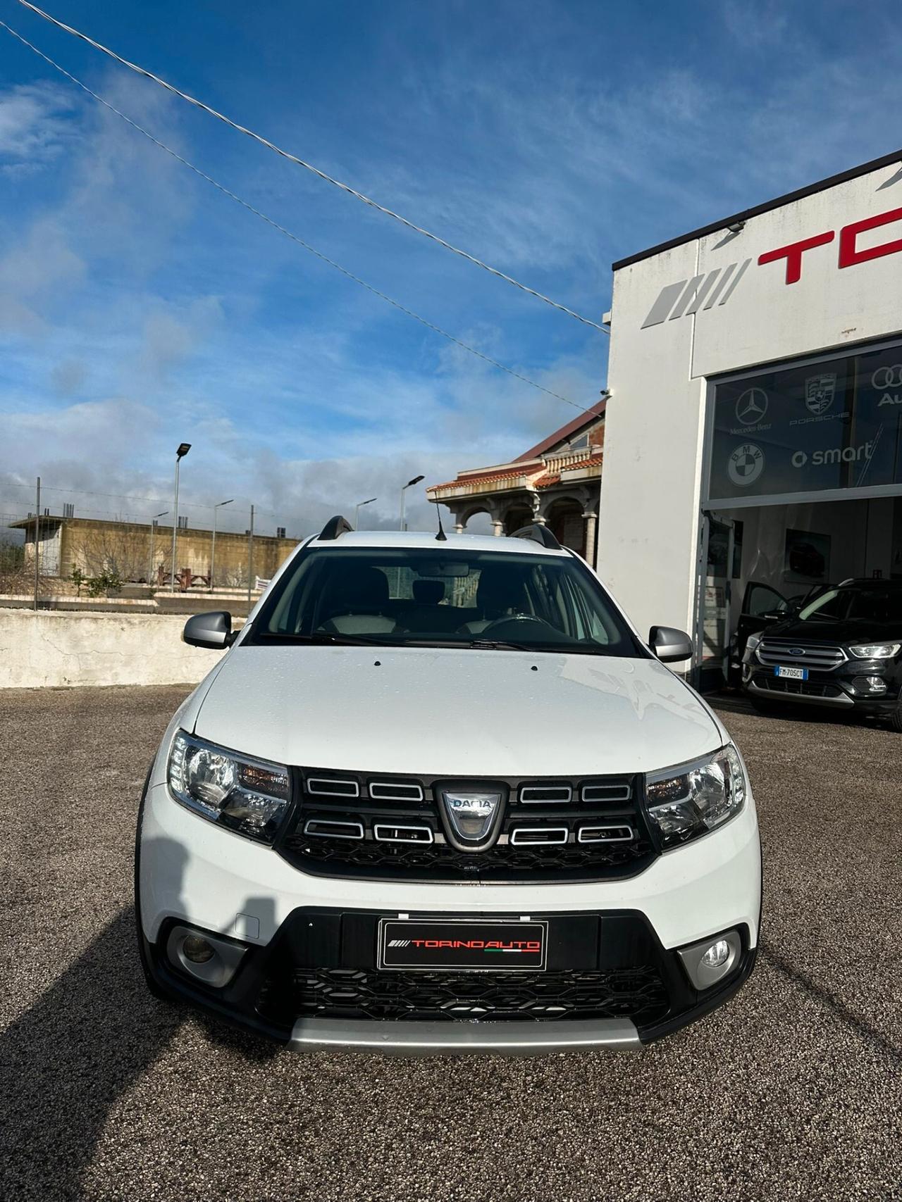 Dacia Sandero Stepway 1.5 Blue dCi 95 CV Access