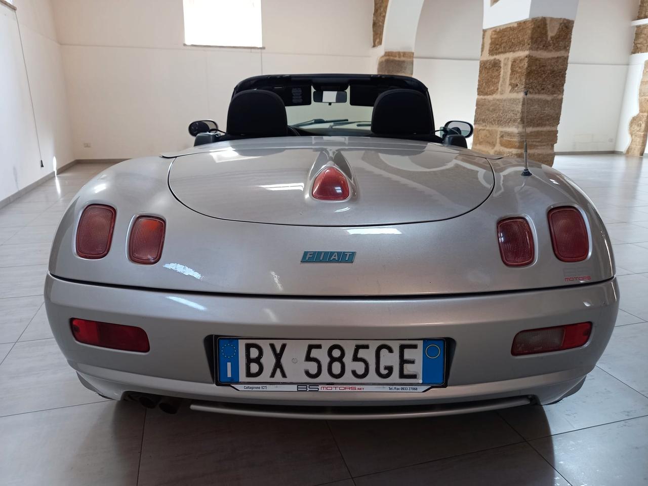 Fiat Barchetta 1.8 16V Lido