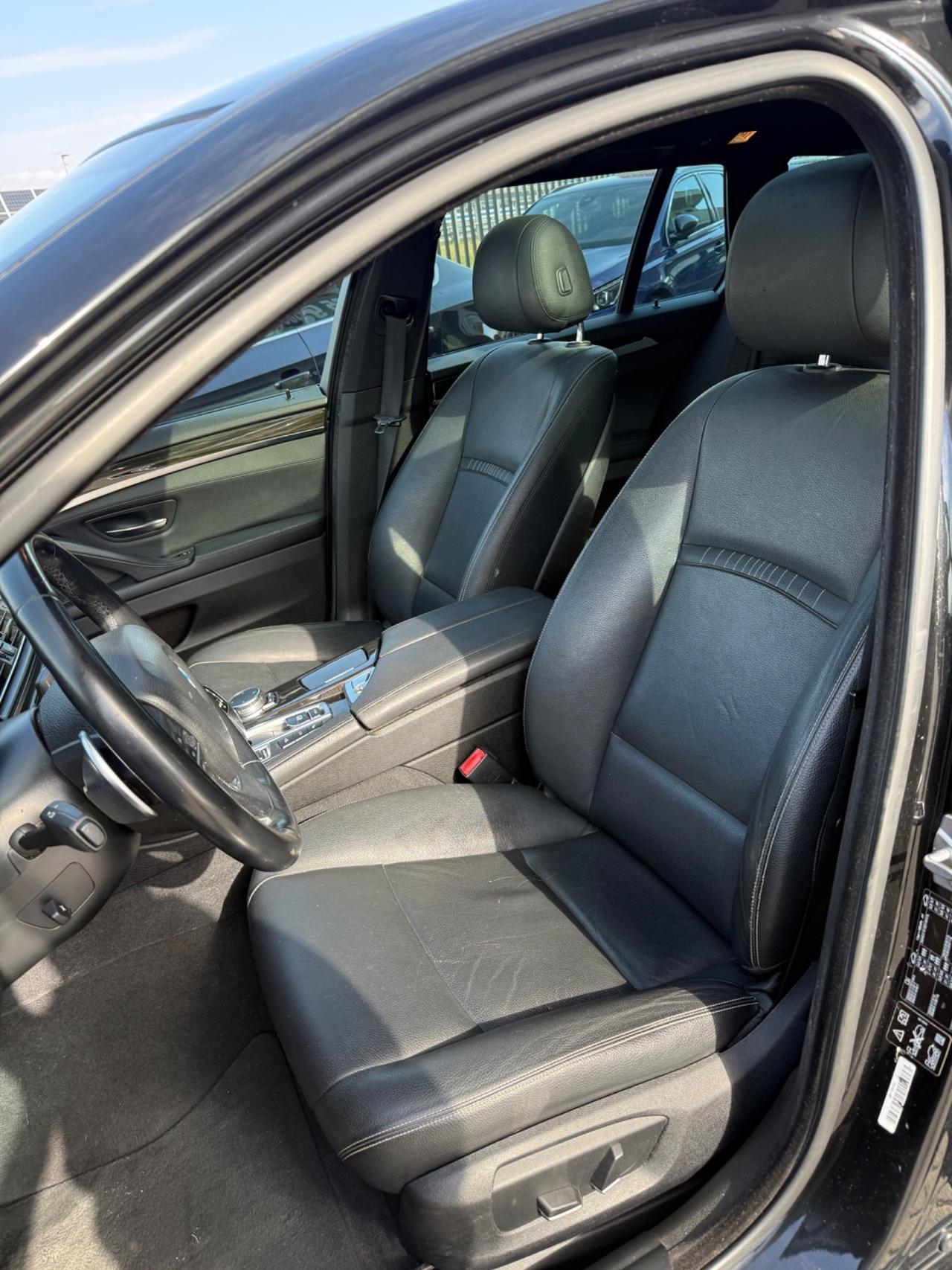 Bmw 520 520d xDrive Luxury