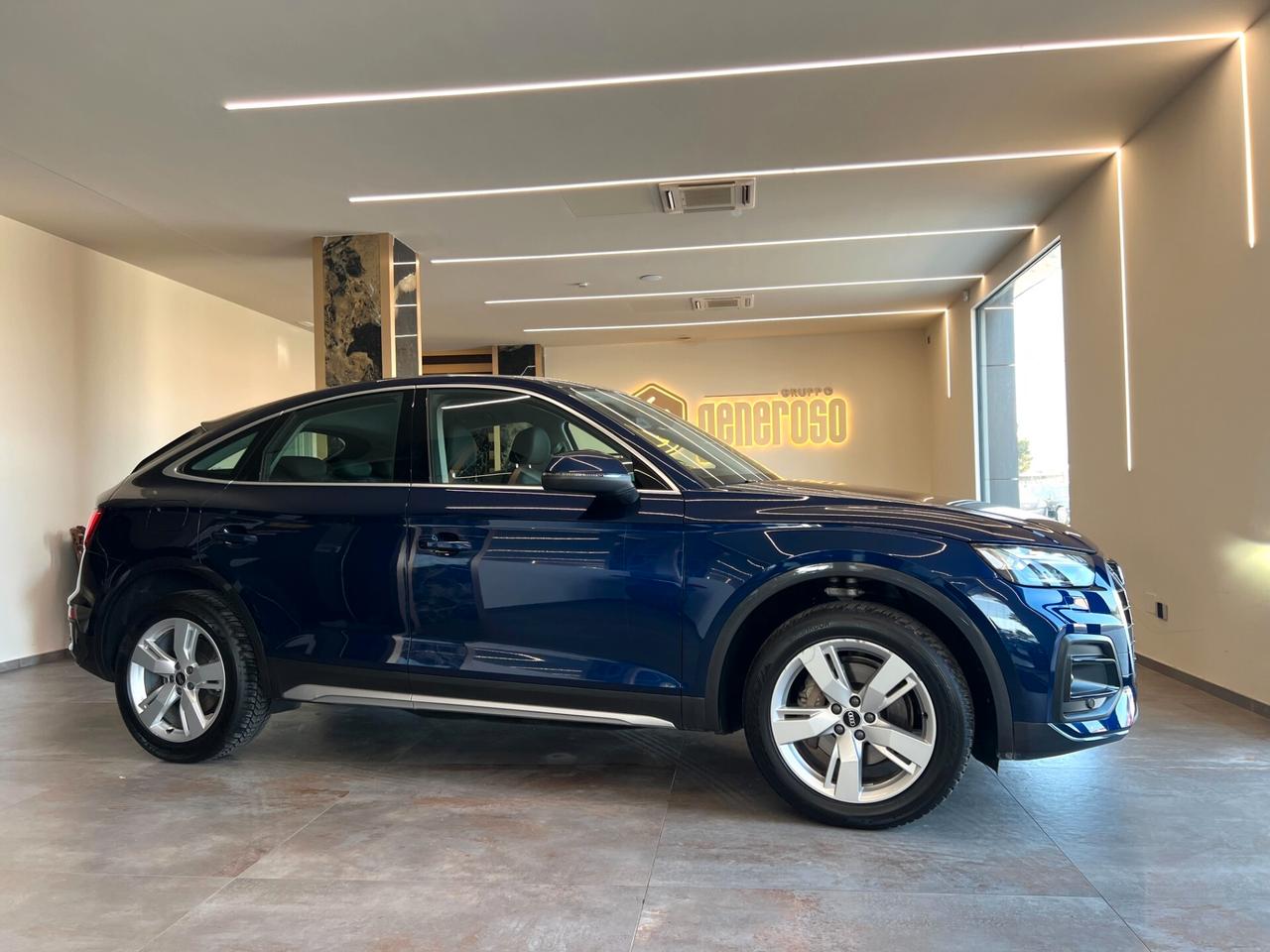 Audi Q5 40 TDI 204 CV quattro S tronic Business Advanced