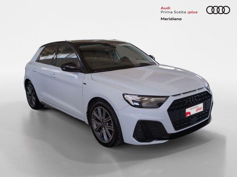 Audi A1 Sportback 35 TFSI S tronic S line edition