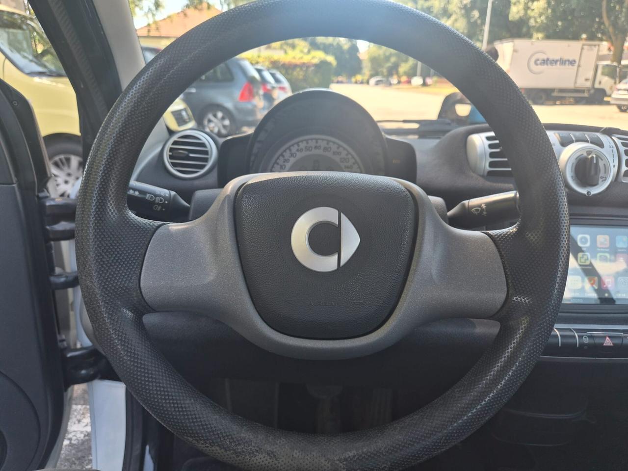 Smart ForTwo 1000 52 kW coupé passion