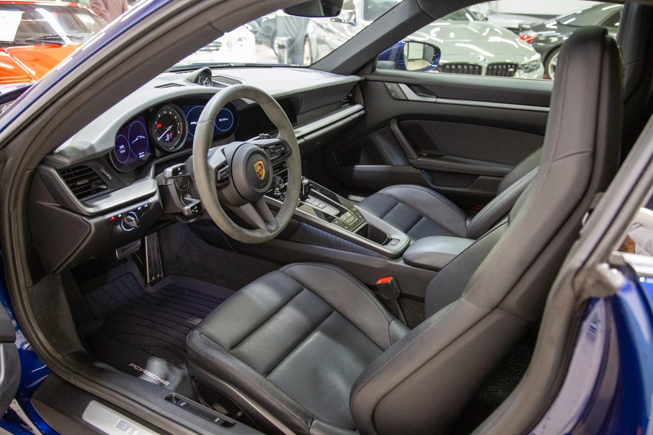 Porsche 911 992 Carrera S