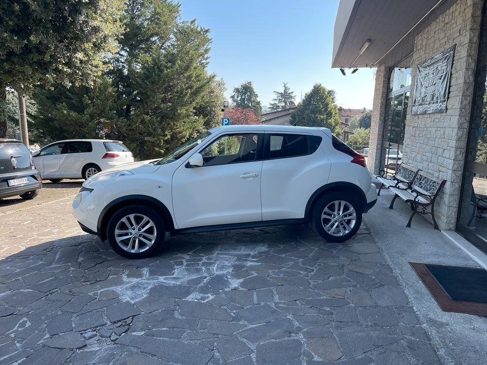 Nissan Juke 1.5 dCi Tekna NEO PATENTATI