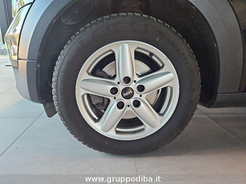 MINI Countryman Mini Benzina Mini 1.6 One E6