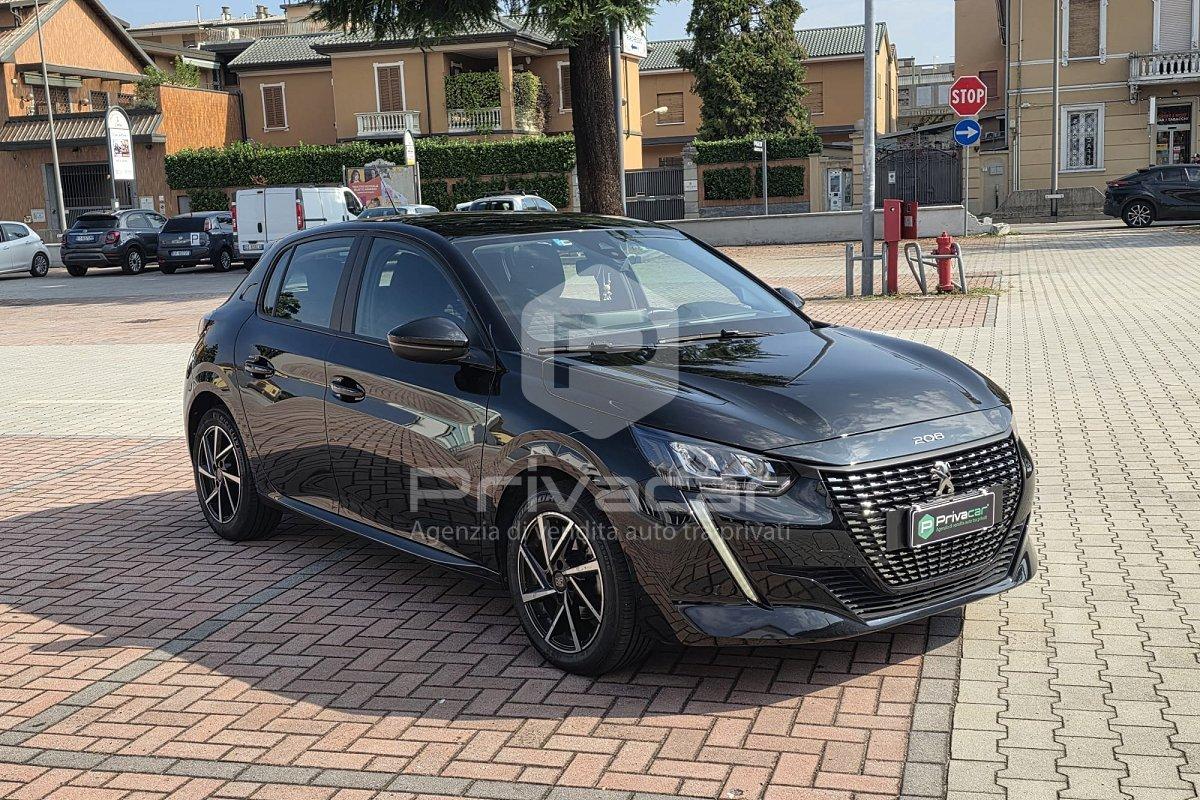 PEUGEOT 208 PureTech 75 Stop&Start 5 porte Active Pack