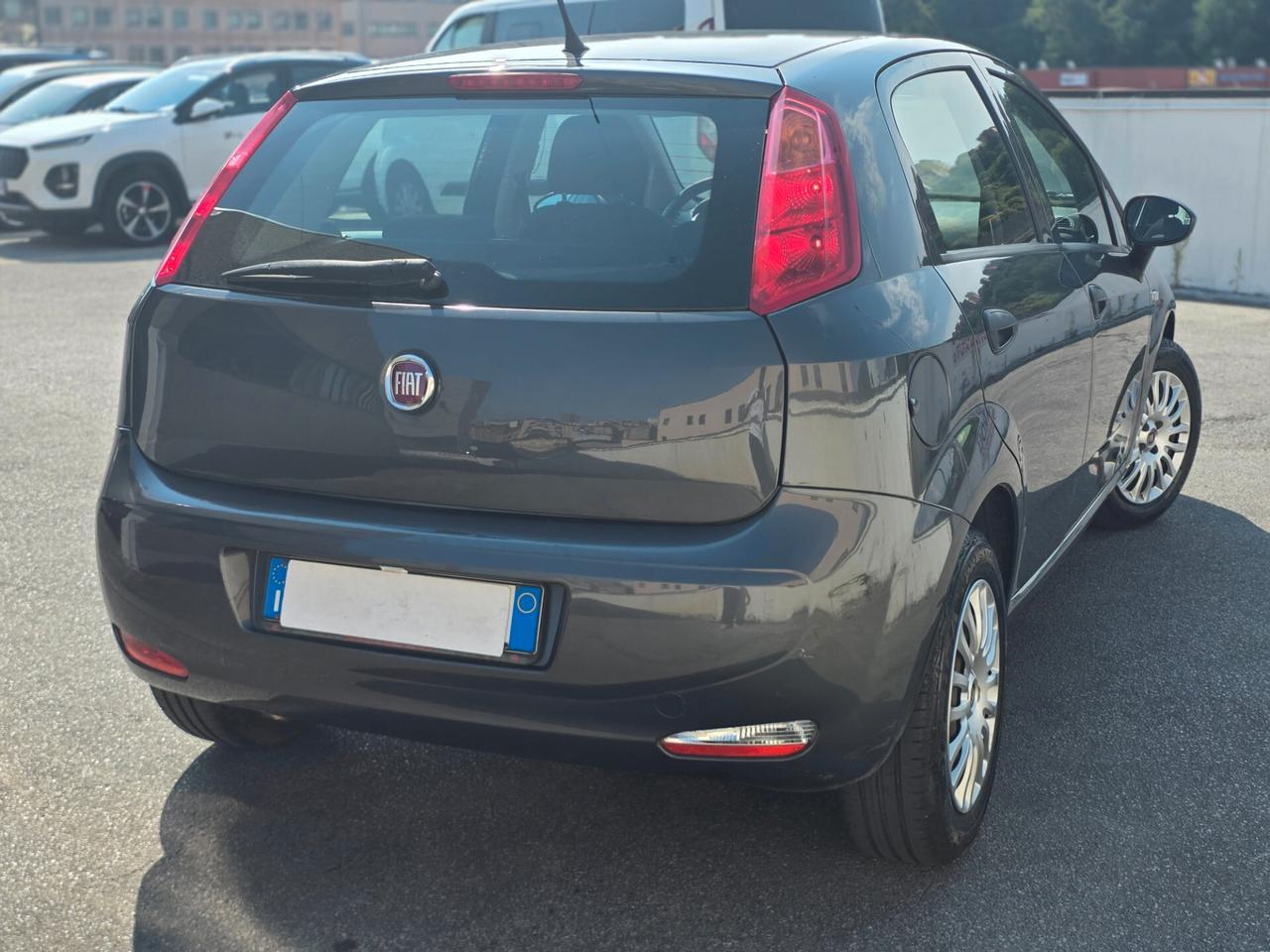 Fiat Punto 1.4 8V 5 porte Easypower Street