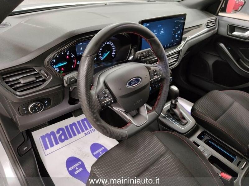 Ford Focus 1.0 125cv Hybrid SW ST Line Automatica SUPER PROMO