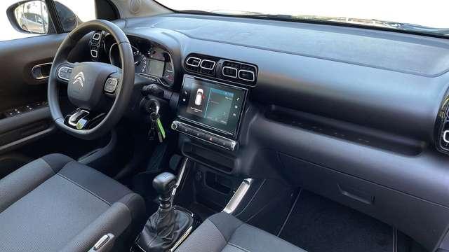 Citroen C3 Aircross 1.2 PureTech 110cv Shine Pack S&S