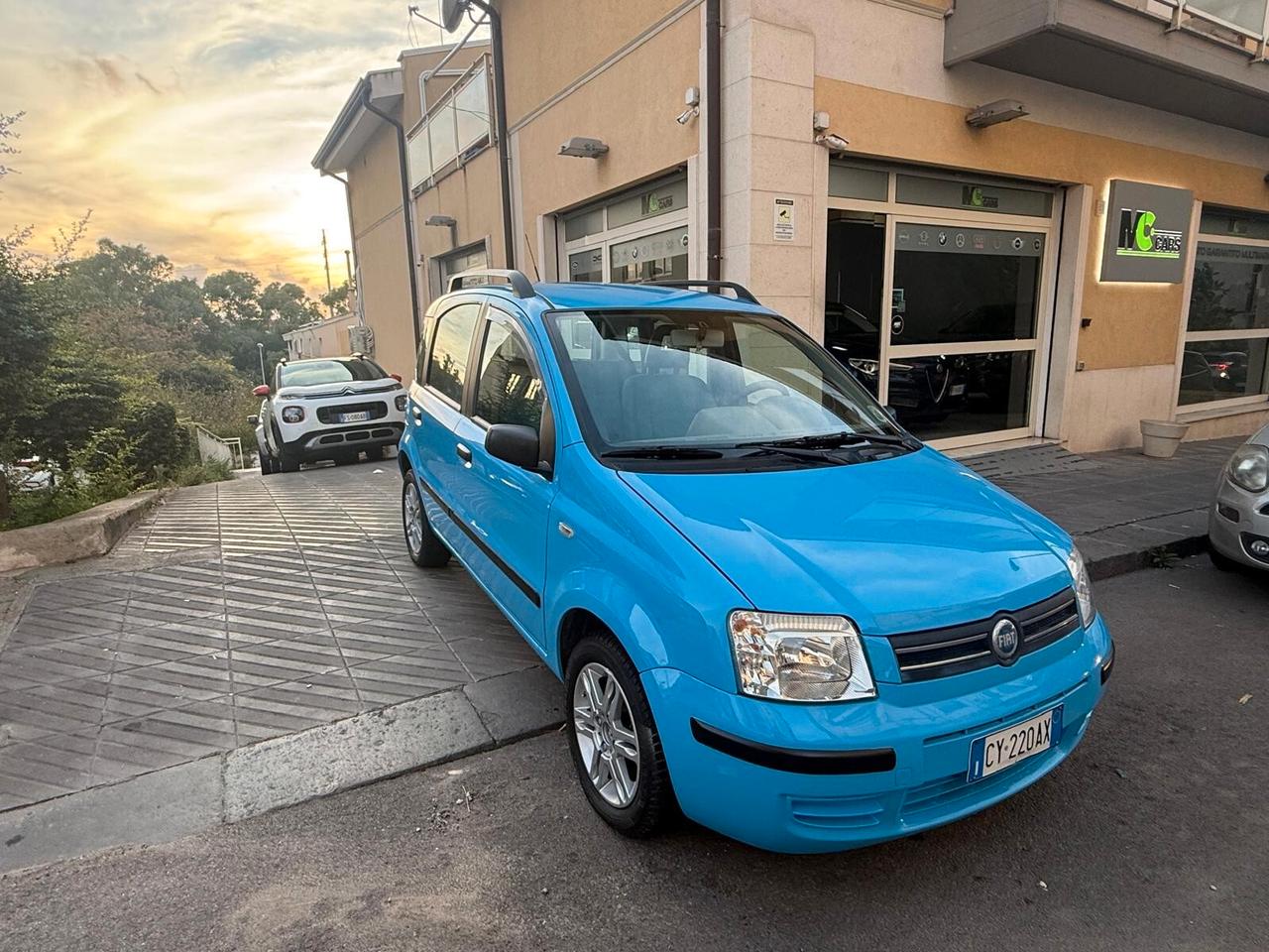 Fiat Panda 1.2 Emotion