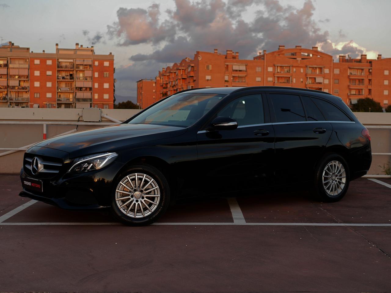 Mercedes-benz C 200 BlueTEC S.W. Executive