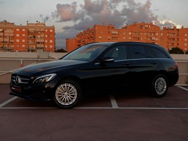 Mercedes-benz C 200 BlueTEC S.W. Executive