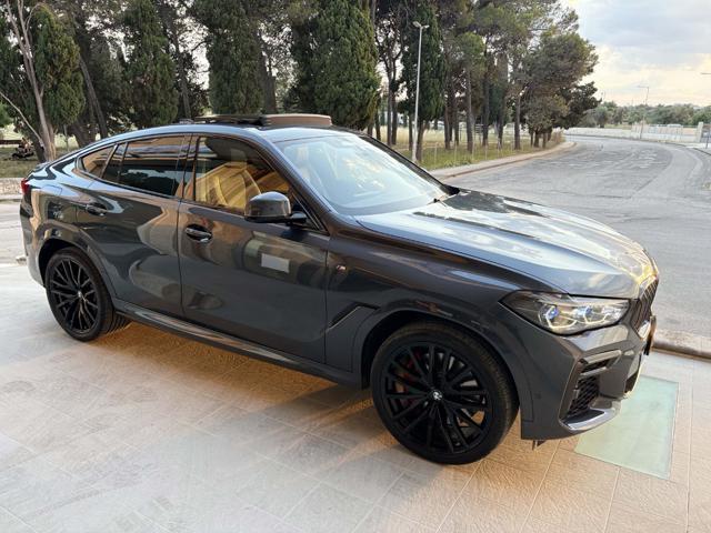 BMW X6 xDrive40d 48V Msport TETTO APR/PAN-CERCHI 22''.