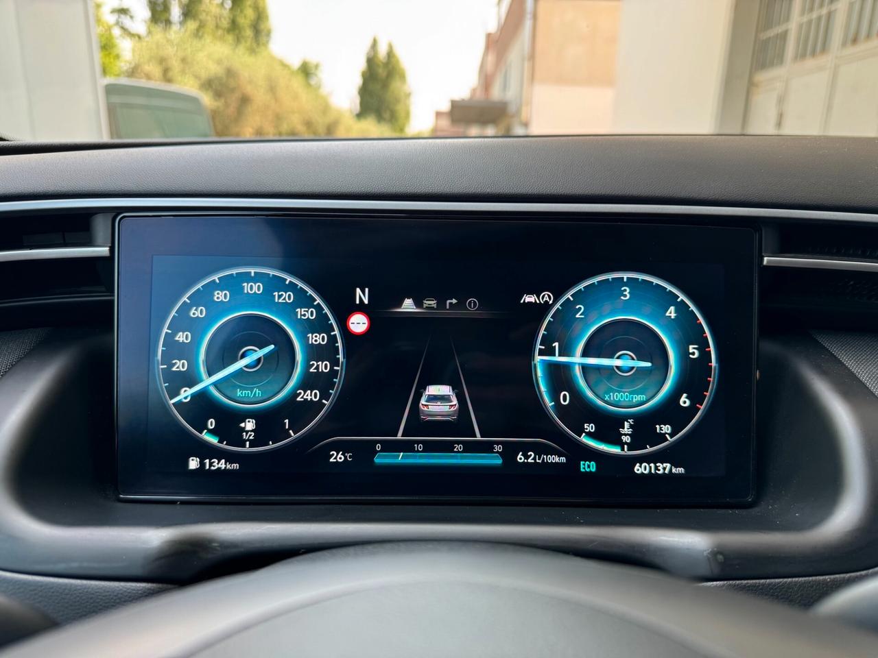 Hyundai TUCSON 1.6crdi 48V Xline Smart GARANZIA24M
