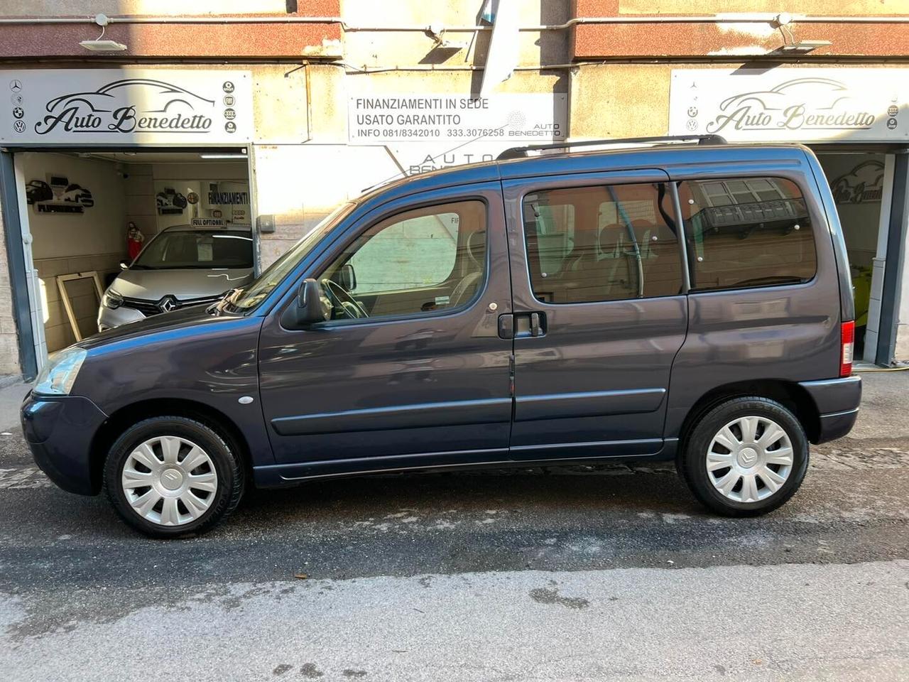 CITROEN BERLINGO 1.6 HDI 90CV IMAGE 2008