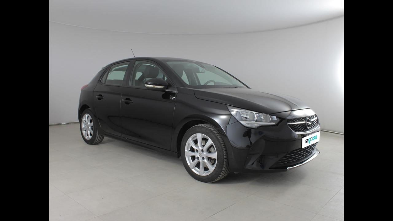 OPEL Corsa VI 2020 - Corsa 1.2 Edition s&s 100cv