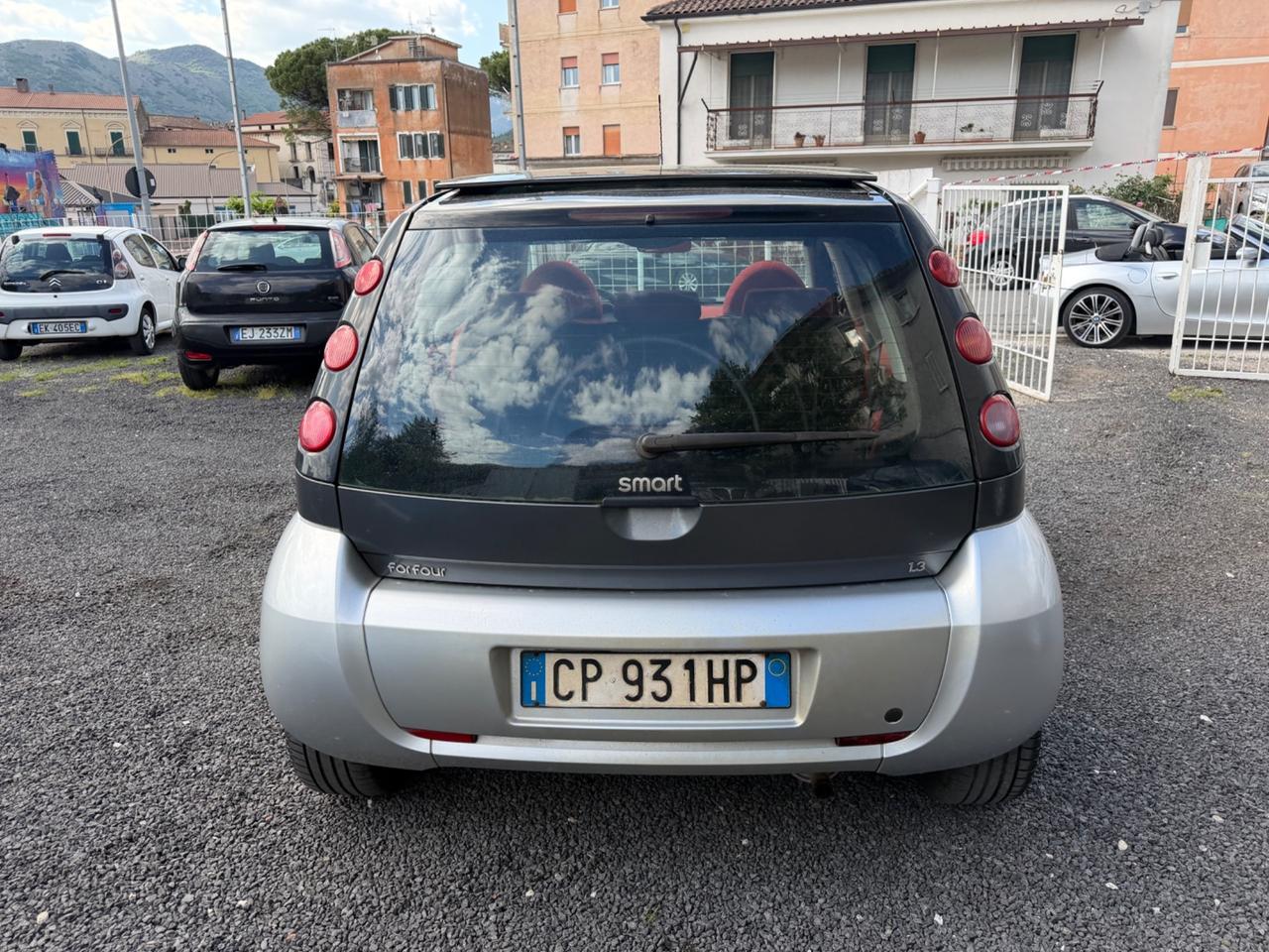Smart ForFour 1.3 passion