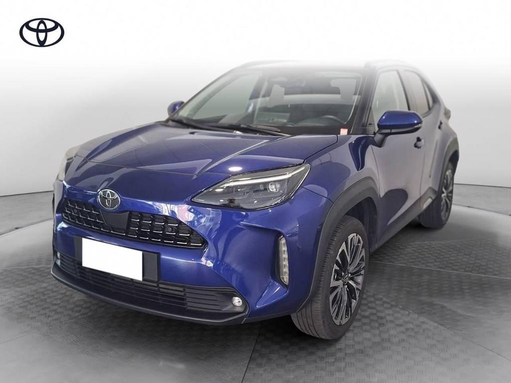 Toyota Yaris Cross 1.5 H Lounge FWD E-CVT