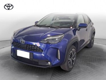 Toyota Yaris Cross 1.5 H Lounge FWD E-CVT