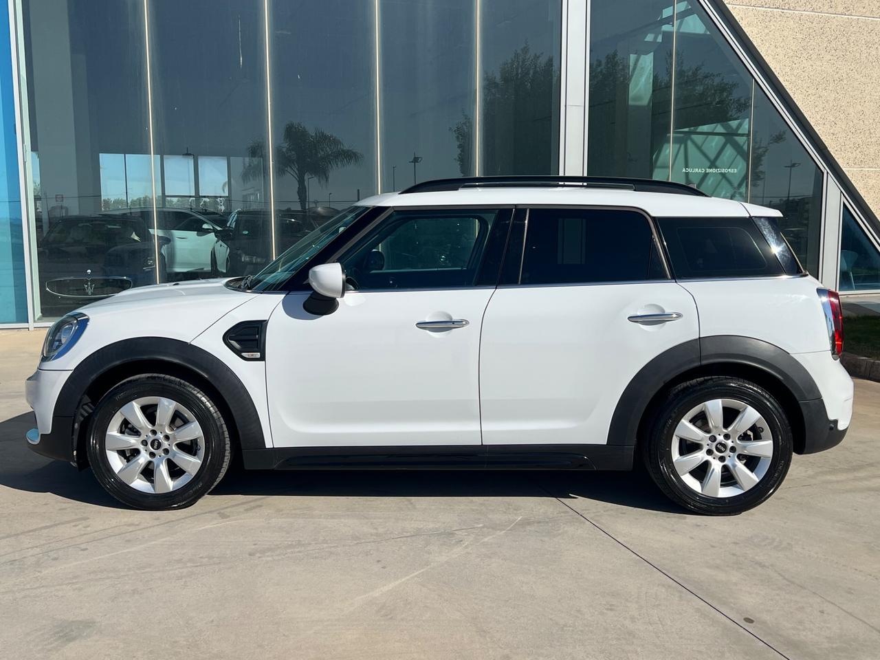 Mini One D Countryman 1.5 116Cv