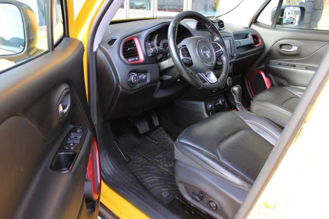 JEEP Renegade 2.0MJT 170CV 4WD TRAILHAWK