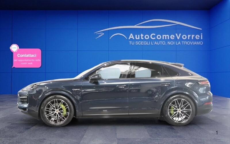 PORSCHE Cayenne Coupé Cayenne Coupé 3.0 V6 E-...