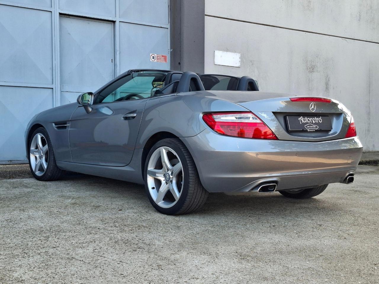 Mercedes SLK 200 R172 *23.500km Tagliandi Mercedes