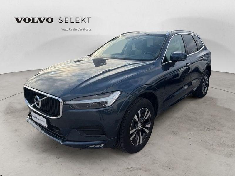 Volvo XC60 B4 197+14 CV AWD Automatica NAVI LED Momentum Pro