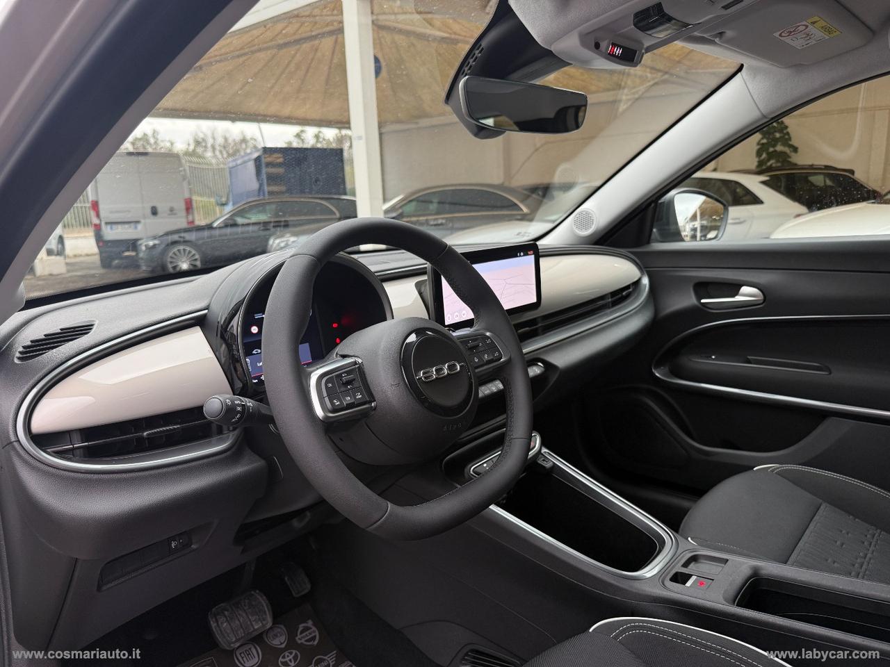 FIAT 600 Hybrid 145 CV DCT MHEV