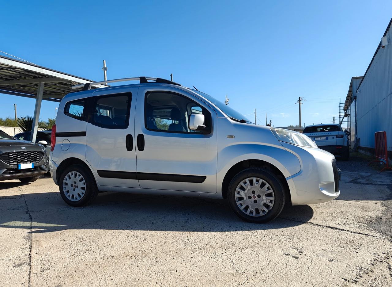 Fiat Qubo 1.4 8V 77 CV Dynamic Natural Power