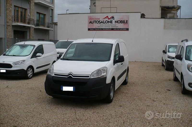 Citron Berlingo CITROEN BERLINGO 1.6 HDI FAP...