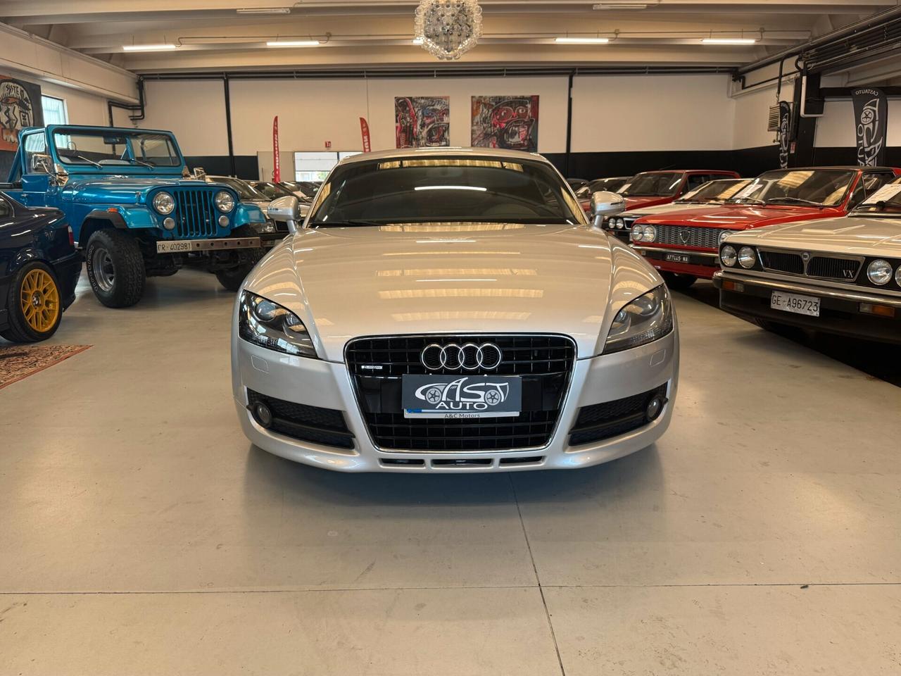 Audi TT Coupé 3.2 V6 quattro S tronic